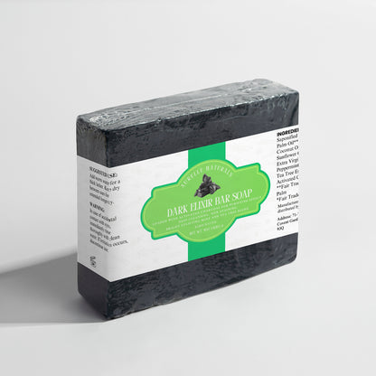The Dark Elixir Charcoal Bar