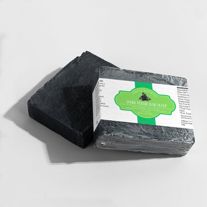 The Dark Elixir Charcoal Bar