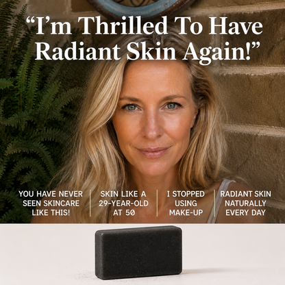 The Dark Elixir Charcoal Bar