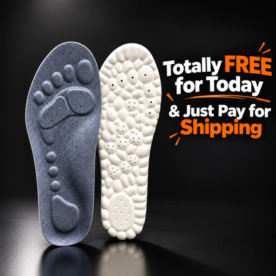 Massage Insoles (Free Today)